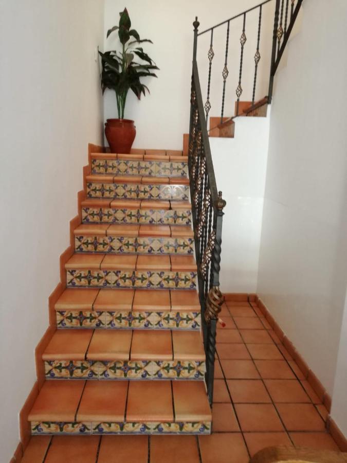 Casa Rural El Cerrete Riopar Exterior photo